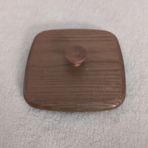 American traditions basket Lid Only 6"X6"